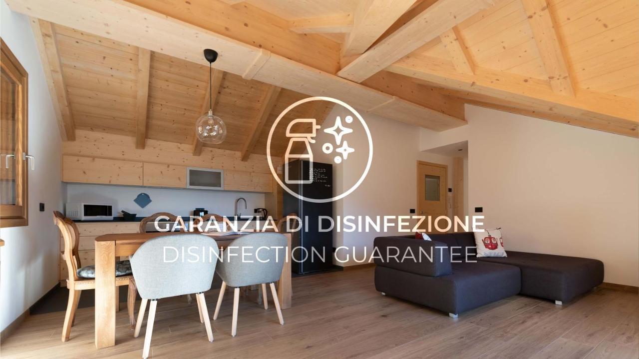 Italianway - Monte Ortigara 9 Apartman Bormio Kültér fotó