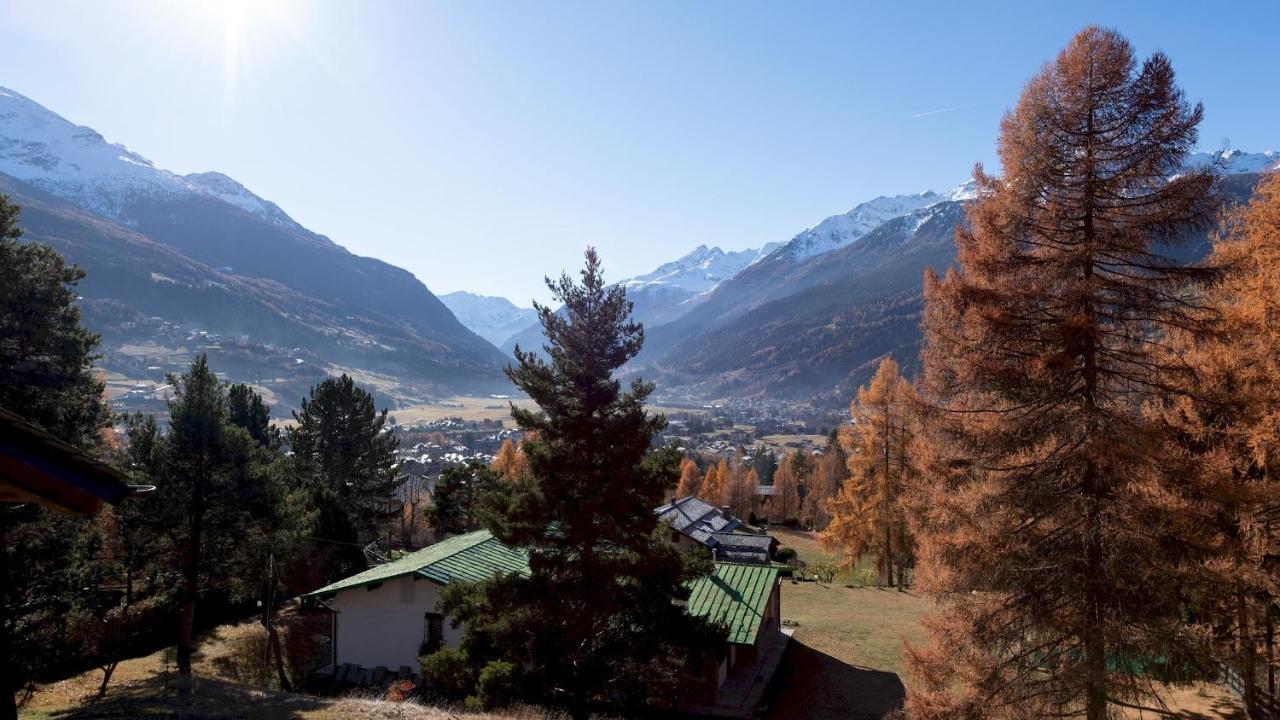 Italianway - Monte Ortigara 9 Apartman Bormio Kültér fotó
