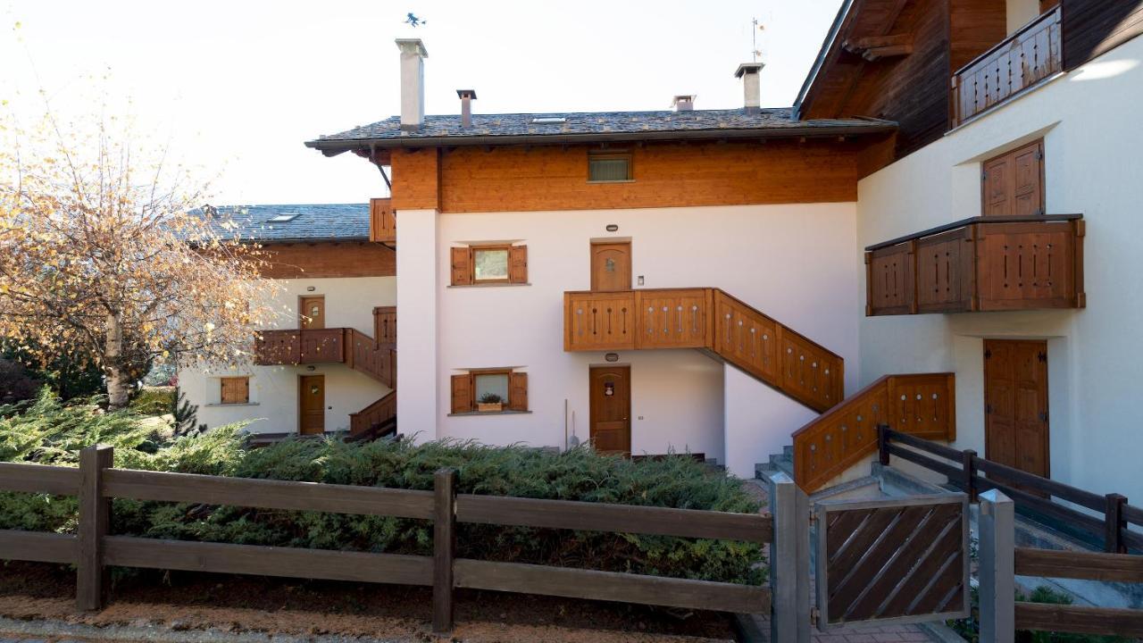 Italianway - Monte Ortigara 9 Apartman Bormio Kültér fotó