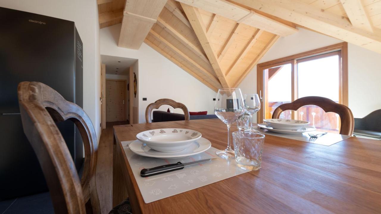 Italianway - Monte Ortigara 9 Apartman Bormio Kültér fotó