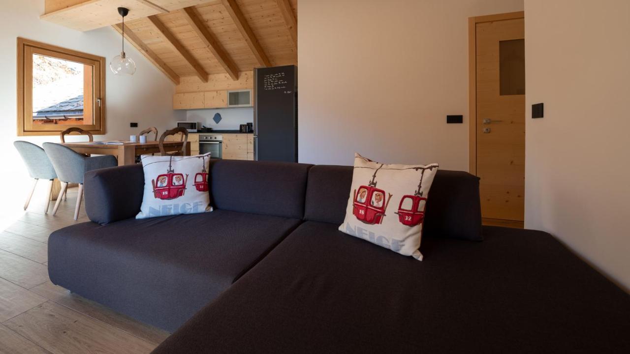 Italianway - Monte Ortigara 9 Apartman Bormio Kültér fotó