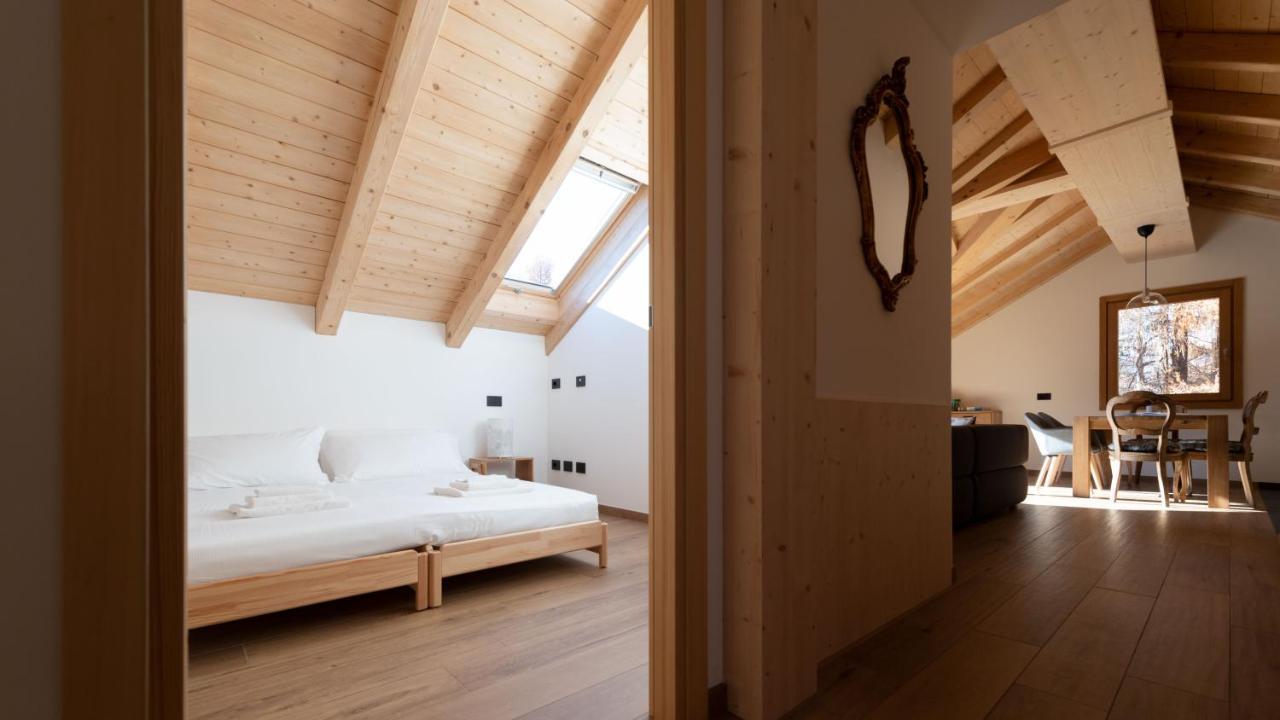 Italianway - Monte Ortigara 9 Apartman Bormio Kültér fotó
