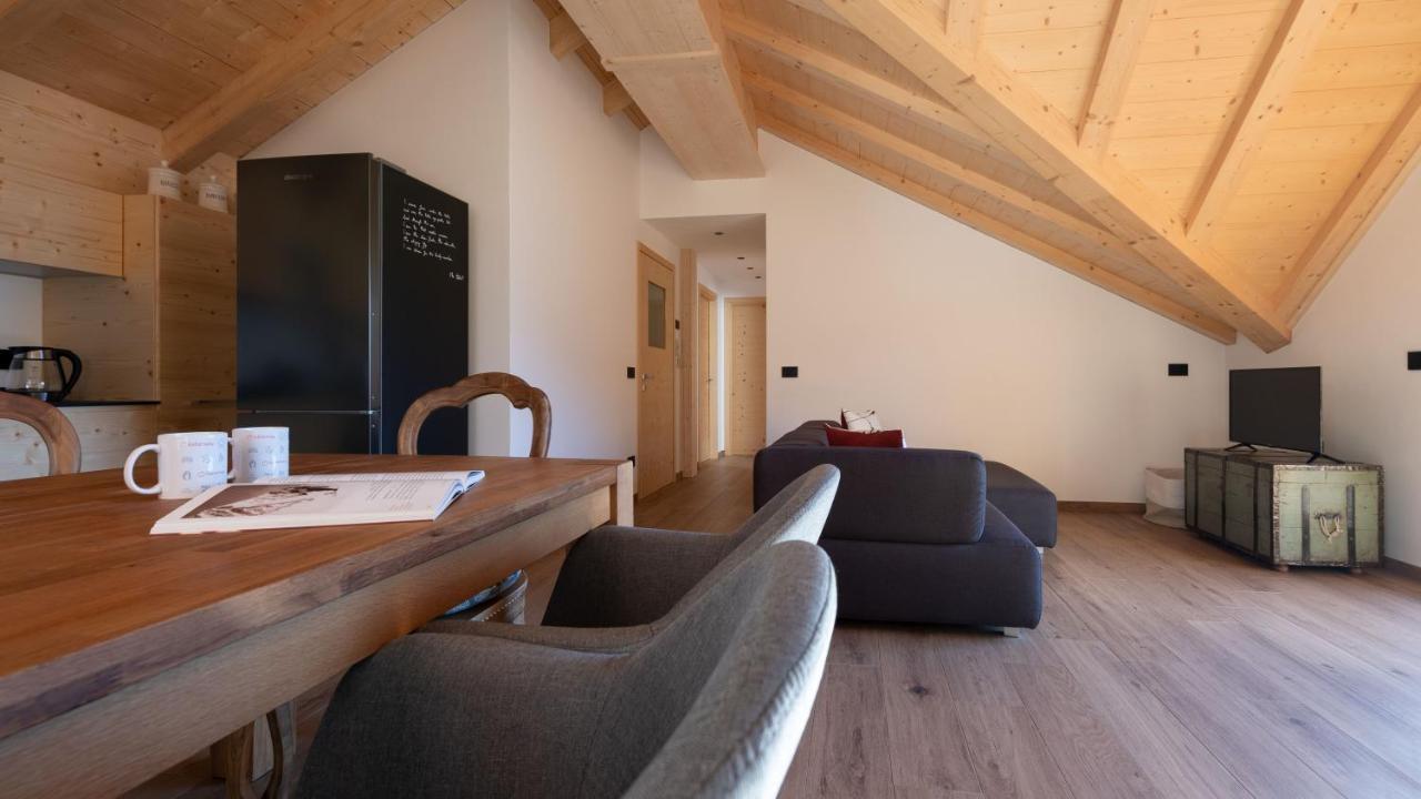 Italianway - Monte Ortigara 9 Apartman Bormio Kültér fotó