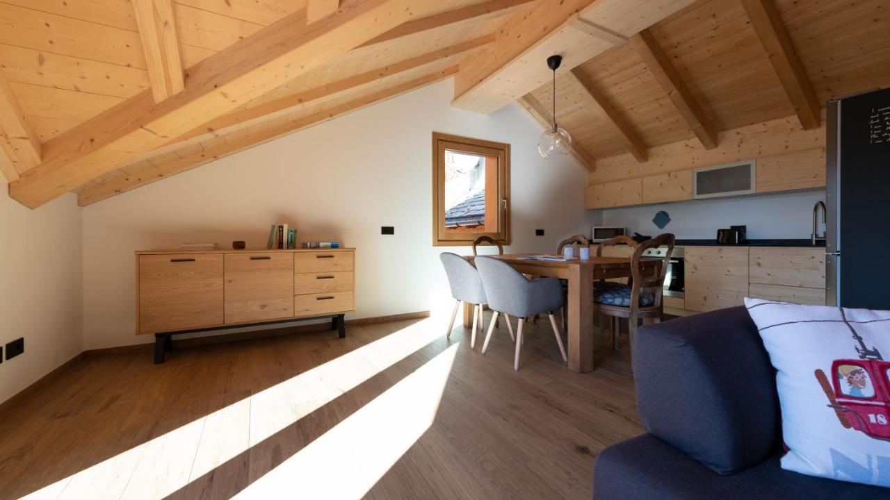Italianway - Monte Ortigara 9 Apartman Bormio Kültér fotó