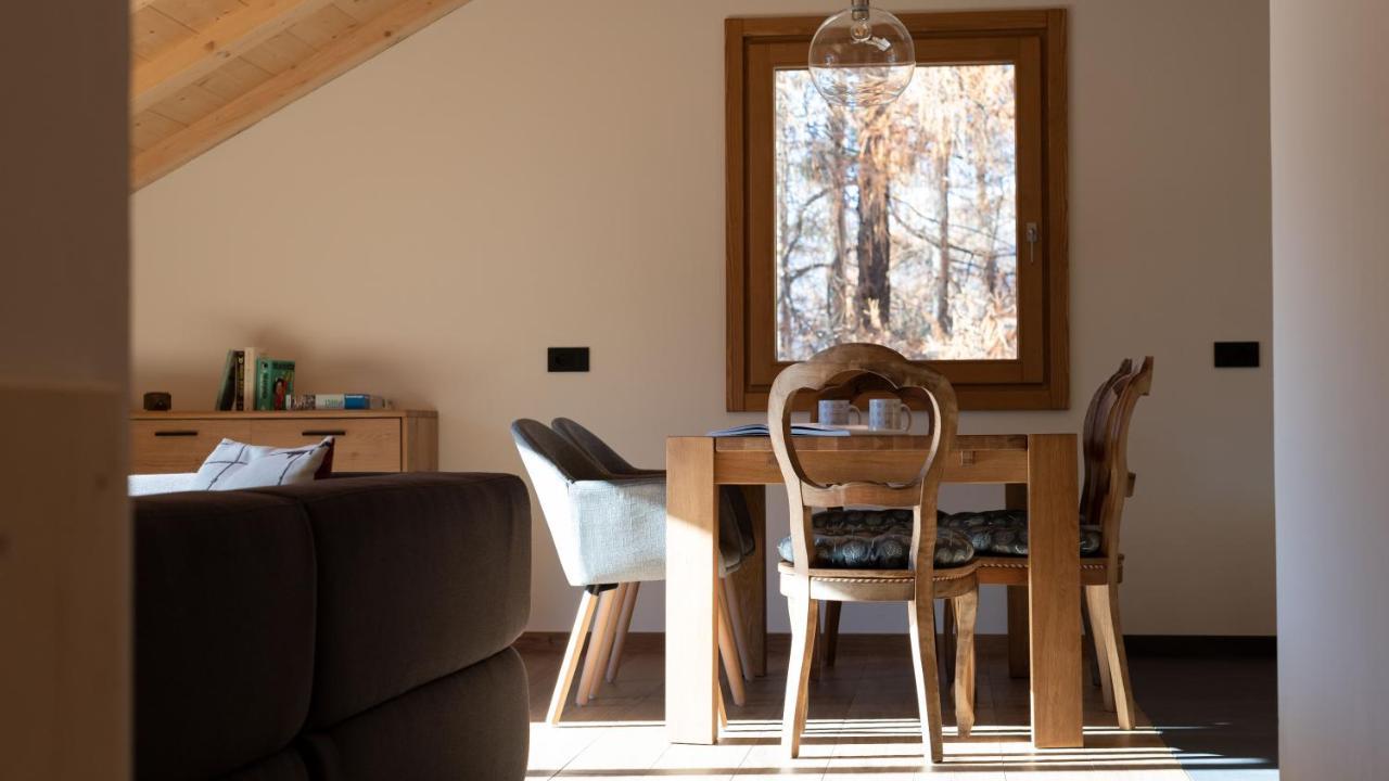 Italianway - Monte Ortigara 9 Apartman Bormio Kültér fotó